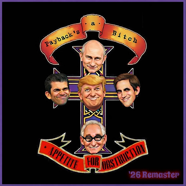 Appetite for Obstruction ('26 Remaster)