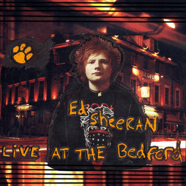 Live At The Bedford cover art