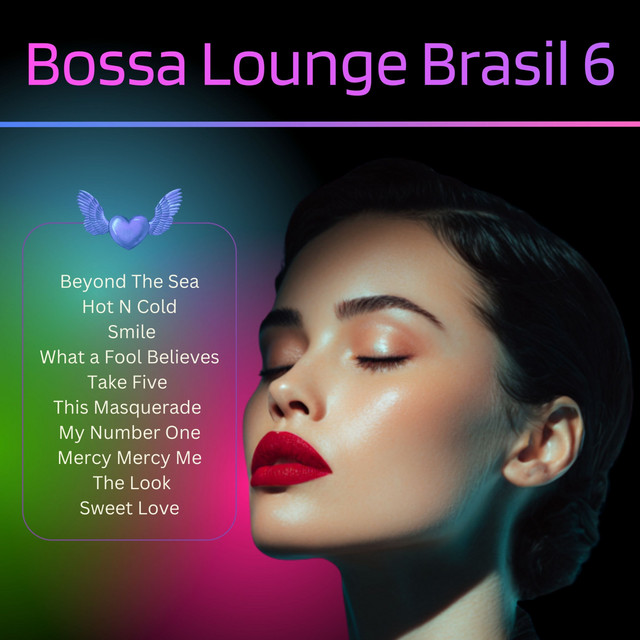 Bossa Lounge Brasil, Vol. 6 cover