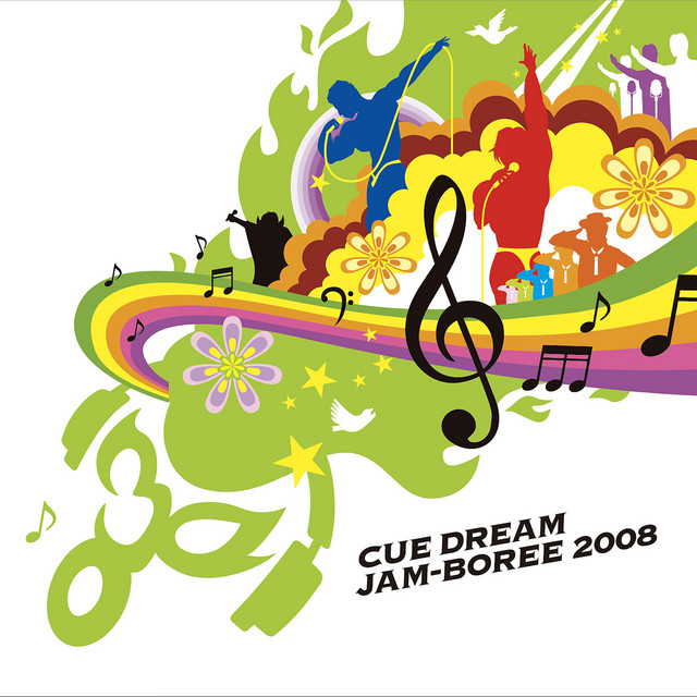 CUE DREAM JAM-BOREE 2008 - Compilation by Various Artists | Spotify