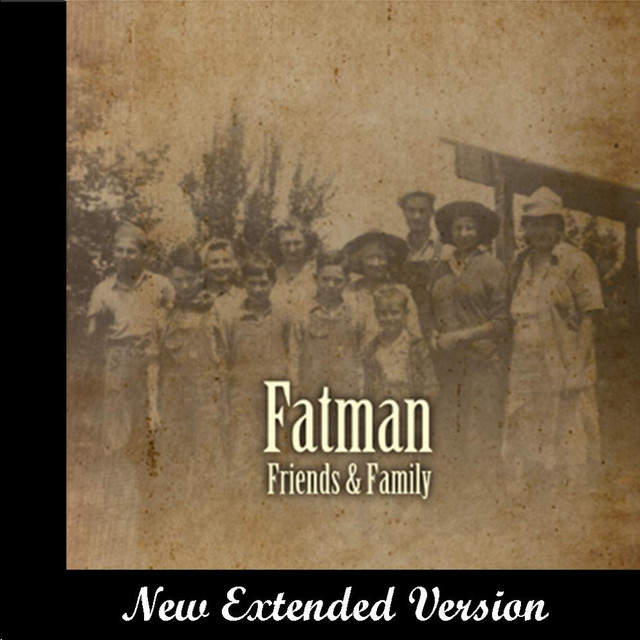 Friends and Family: Extended Edition cover art