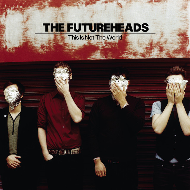 This Is Not The World cover art