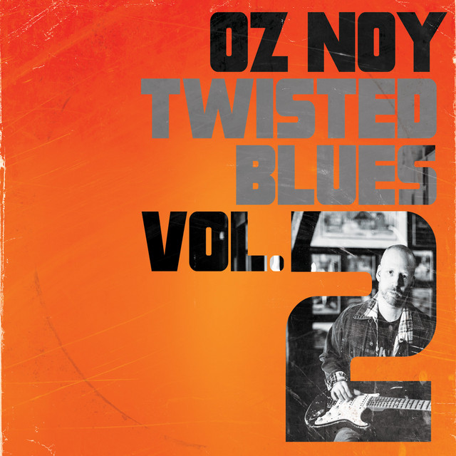Twisted Blues Vol 2 cover art