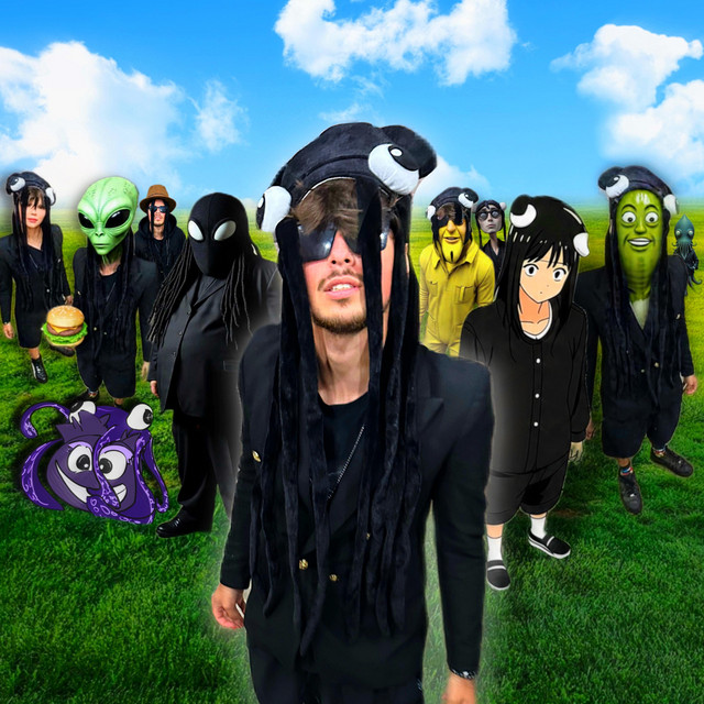 Squiddy Boy cover art