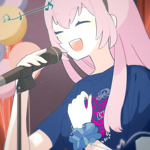 ルミナスバトン album image