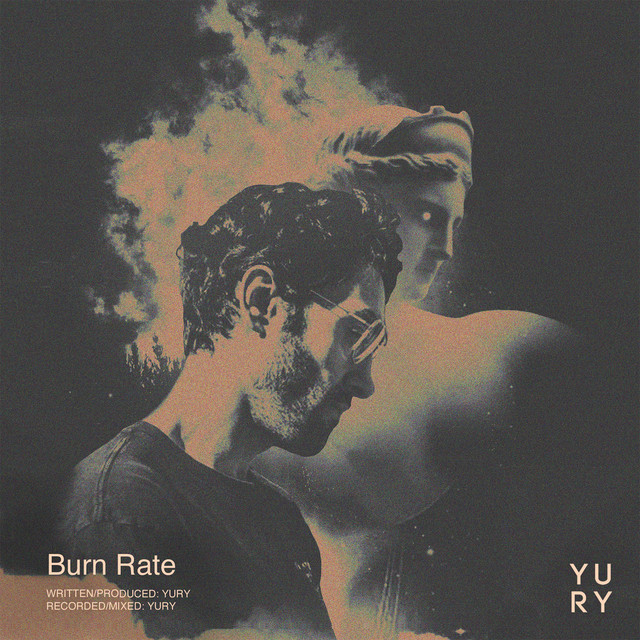 Обкладинка: Burn Rate — Yury