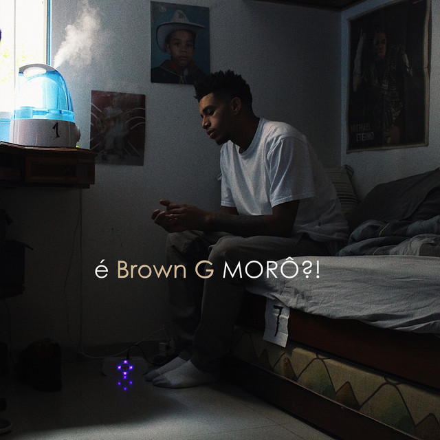 É Brown G Morô?! cover art