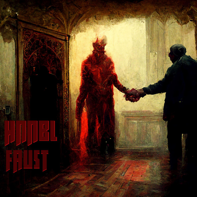 Faust cover art