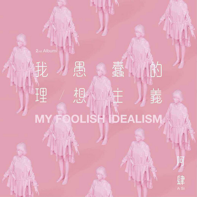 我愚蠢的理想主义 My Foolish Idealism cover art