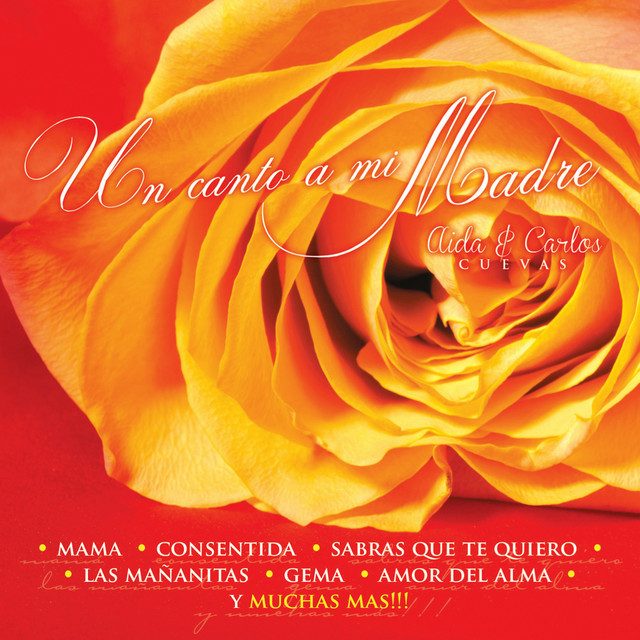 Un Canto a Mi Madre cover art