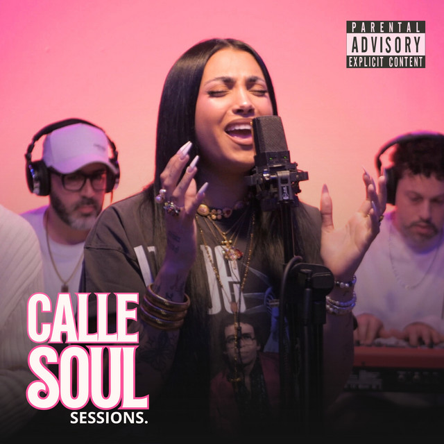 Link In My Bio, LA Vibes - Calle Soul Sessions (Live Session) cover art