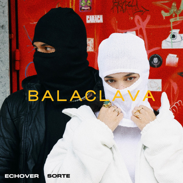 Balaclava cover art