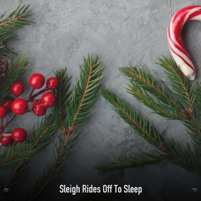 Sleigh Rides Off To Sleep 