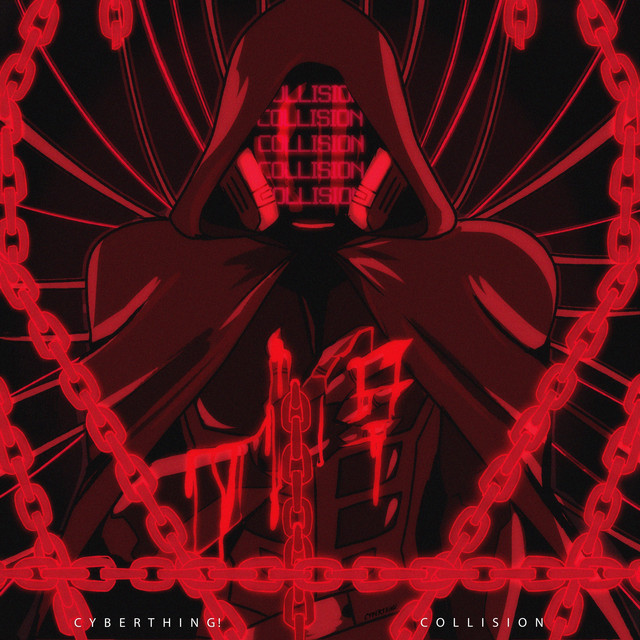 Collision cover art