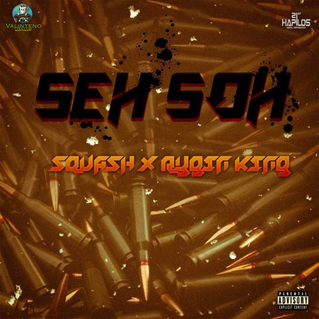 Seh Soh cover art