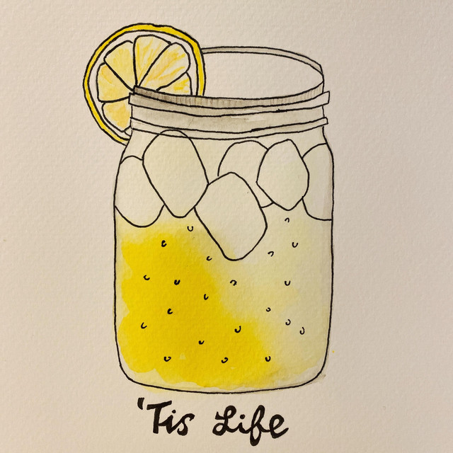 'Tis Life cover art