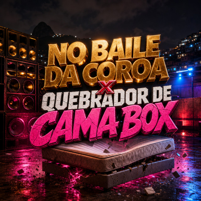 Baile da Coroa x Quebrador de Cama Box