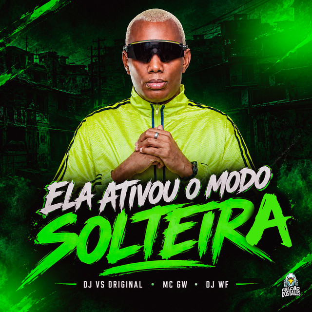 Ela Ativou o Modo Solteira