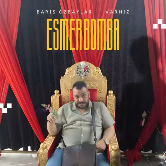 ESMER BOMBA cover art