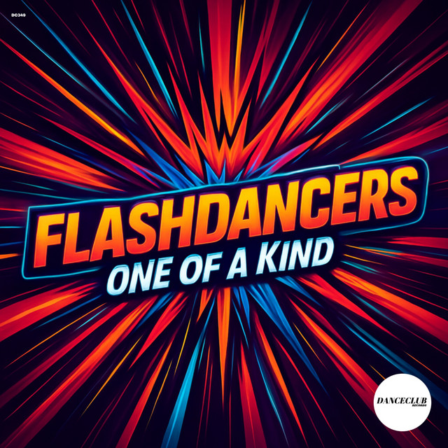 One Of A Kind - Extended Mix album art
