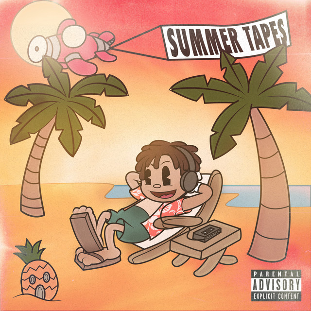 Summer Tapes cover art