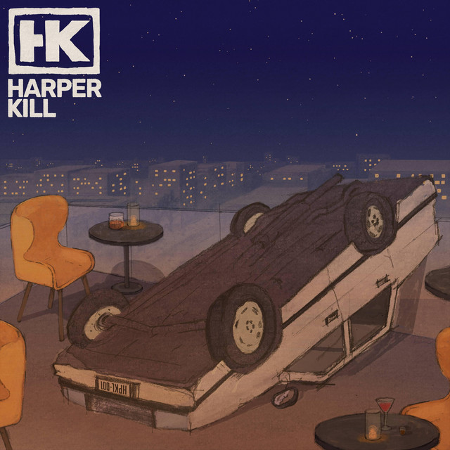Harper Kill cover art