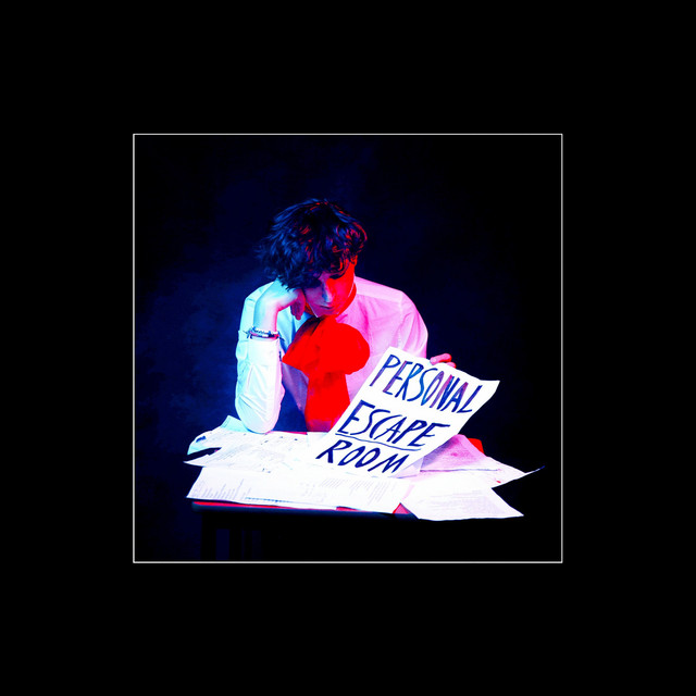 Personal Escape Room cover art