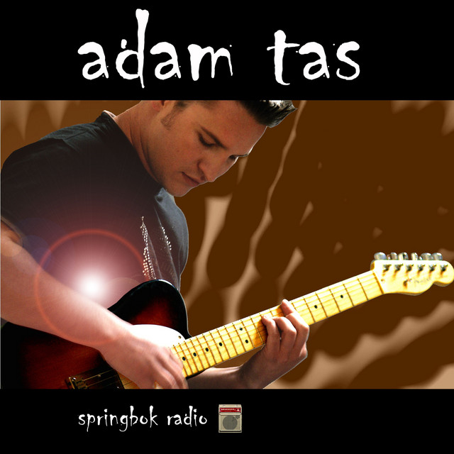 Springbok Radio cover art