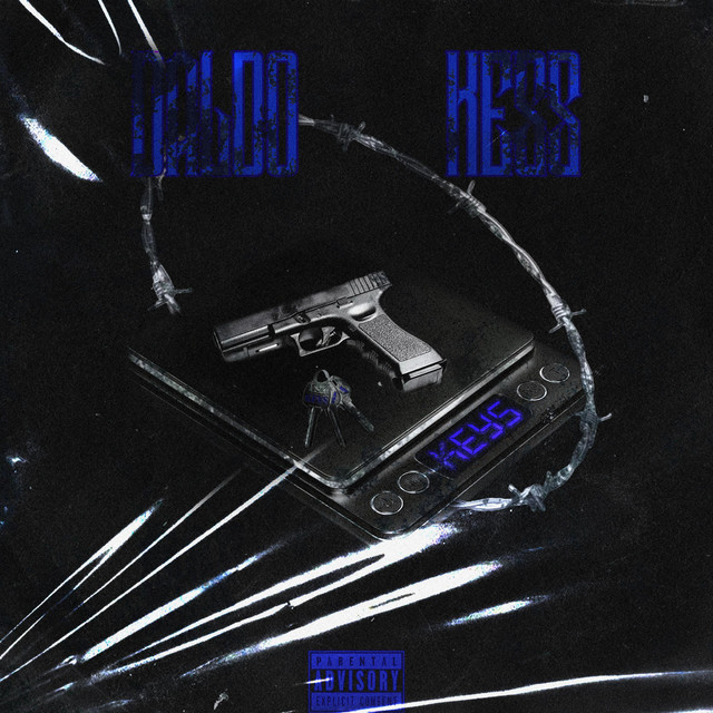 Keys cover art