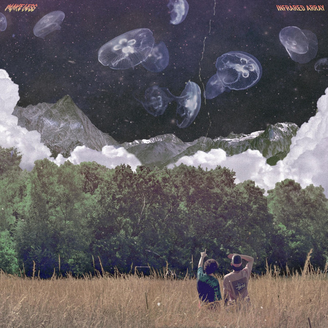 Infrared Array cover art
