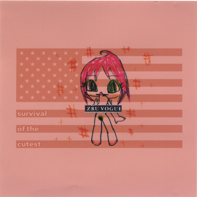 Survival Of The Cutest cover art