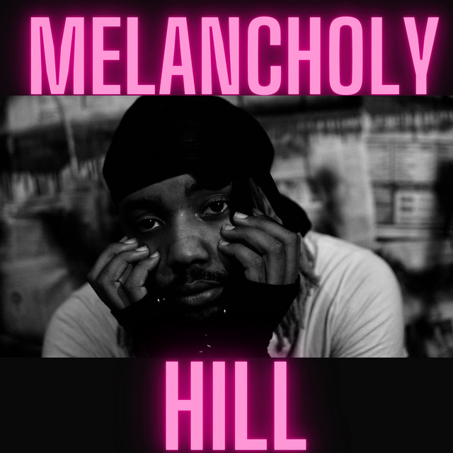 MELANCHOLY HILL cover art
