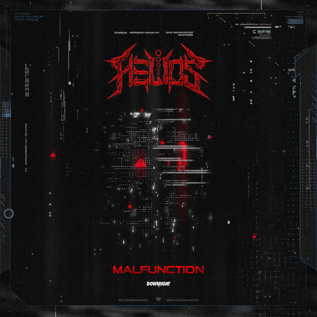 Malfunction cover art