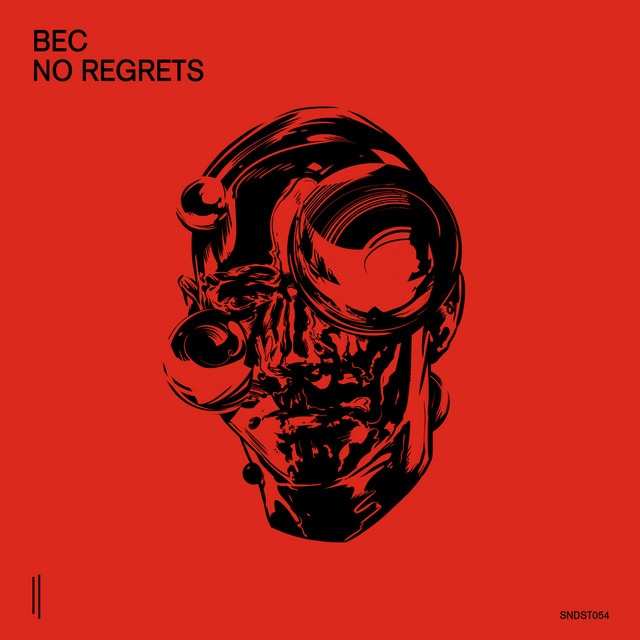 No Regrets cover art