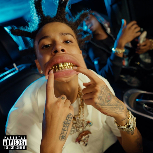Bandz Up cover art