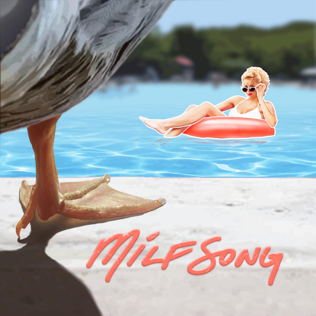 Milf Song cover art