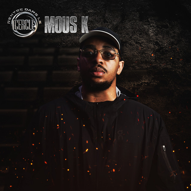 Rentre dans le Cercle - Mous-K cover art