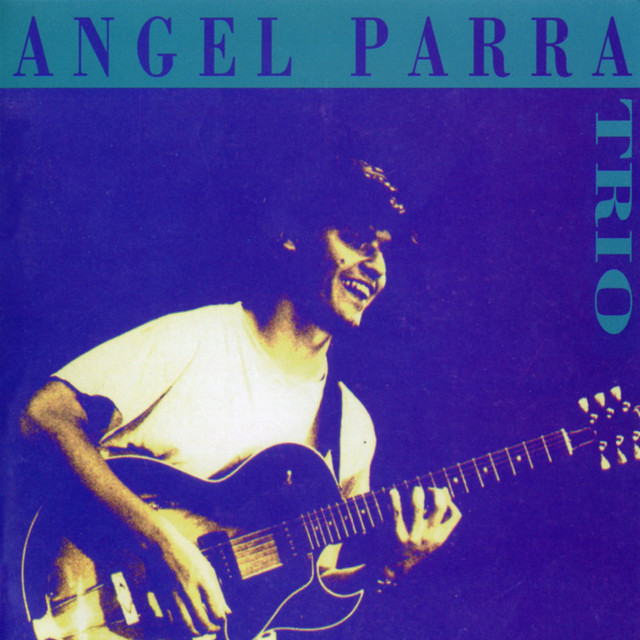 Angel Parra Trio cover art