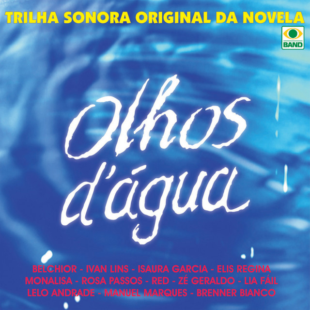 Olhos D'Água cover art