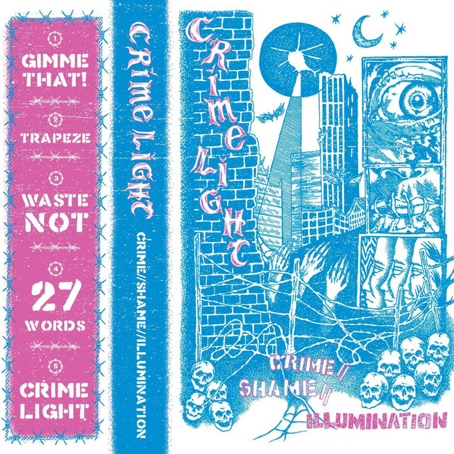 crime//shame//illumination cover