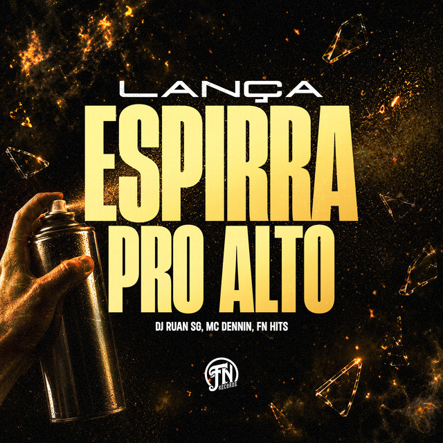 Lança Espirra pro Alto
