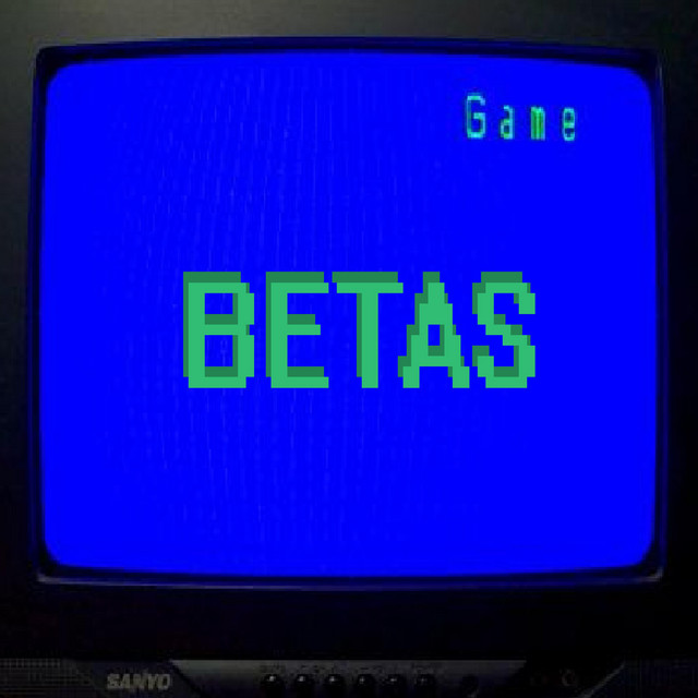 BETAS cover art