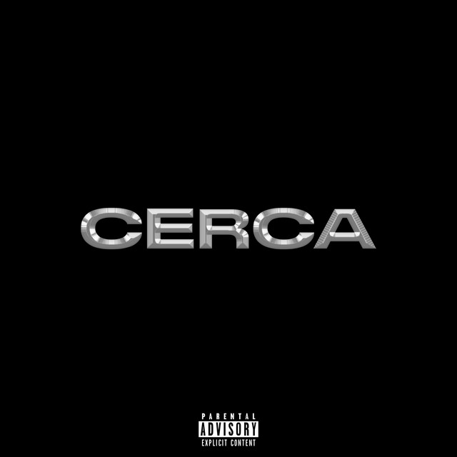 CERCA cover art