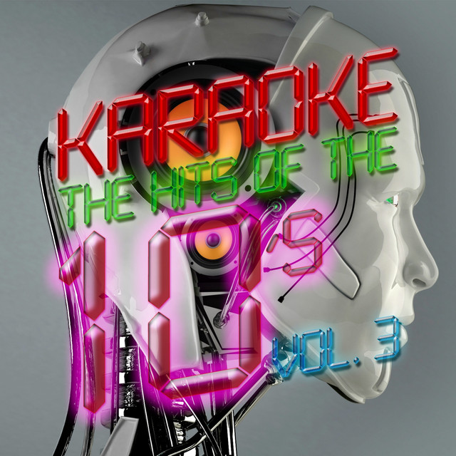 Karaoke - the Hits of the 10's, Vol. 3 cover art