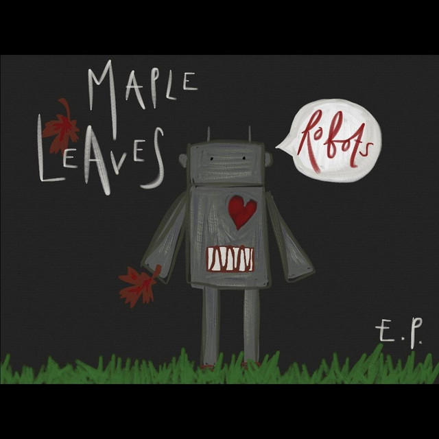 Robots cover art