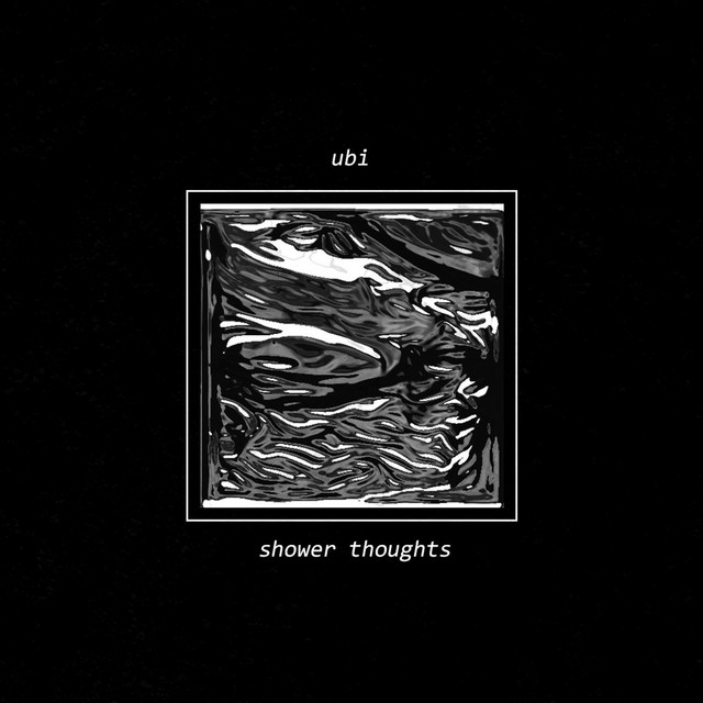 Shower Thoughts cover art