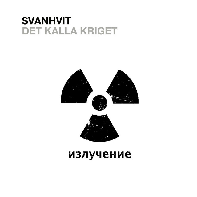 Det Kalla Kriget cover art