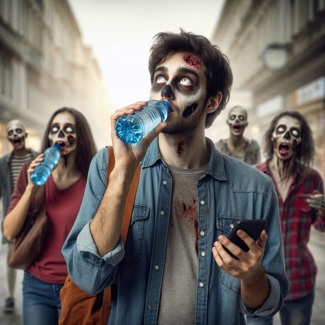 Fluoride (Flock'n Version) cover art