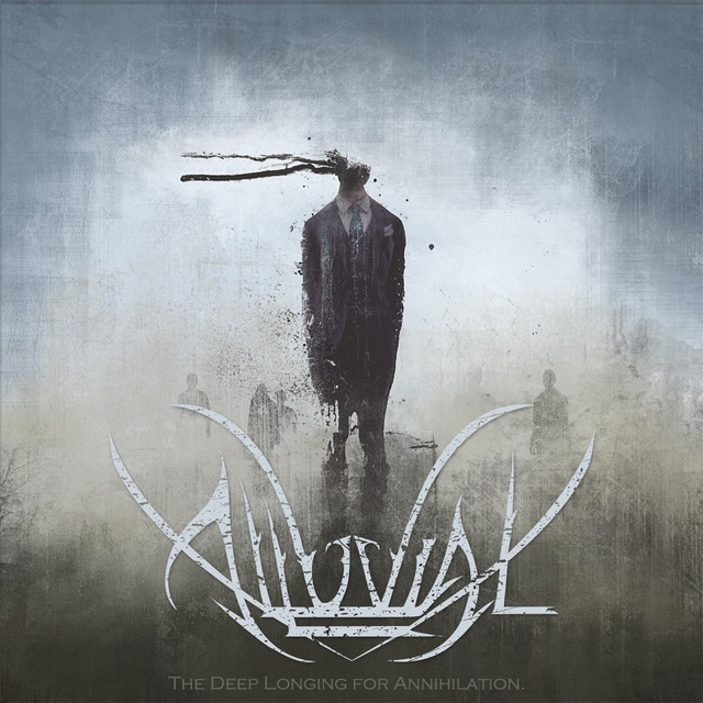 The Deep Longing for Annihilation cover art