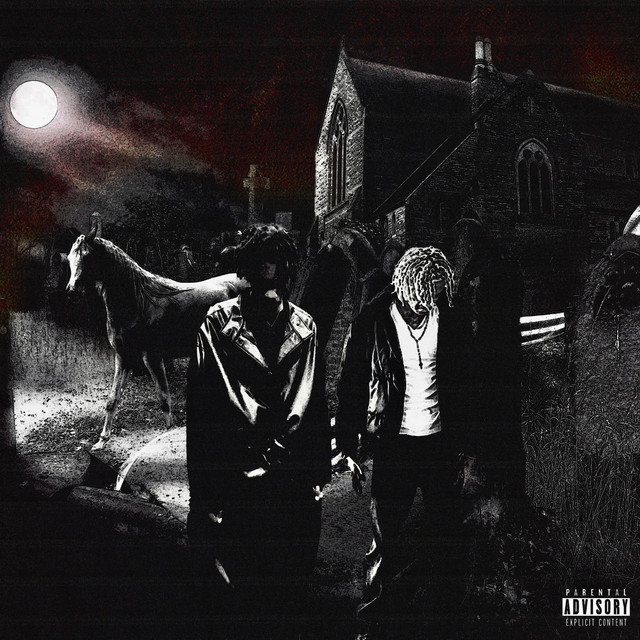 SAINTS REIGN 2 cover art